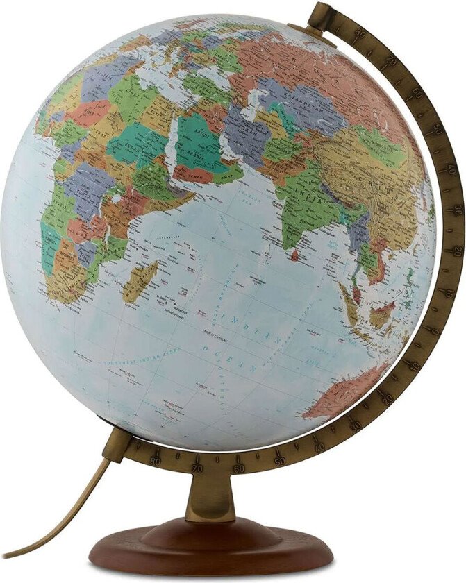 Gold Explorer Globus 30cm