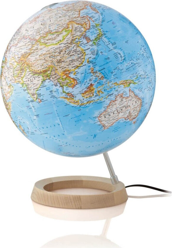 Neon Classic Globus 30cm