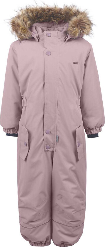 Vinterdress, Elderberry, 92 - Vinterdresser - 100% Polyester