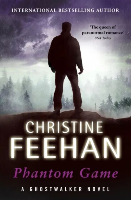 Phantom Game av Christine Feehan