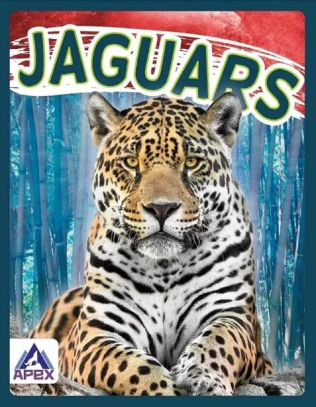 Wild Cats: Jaguars av Sophie Geister-Jones