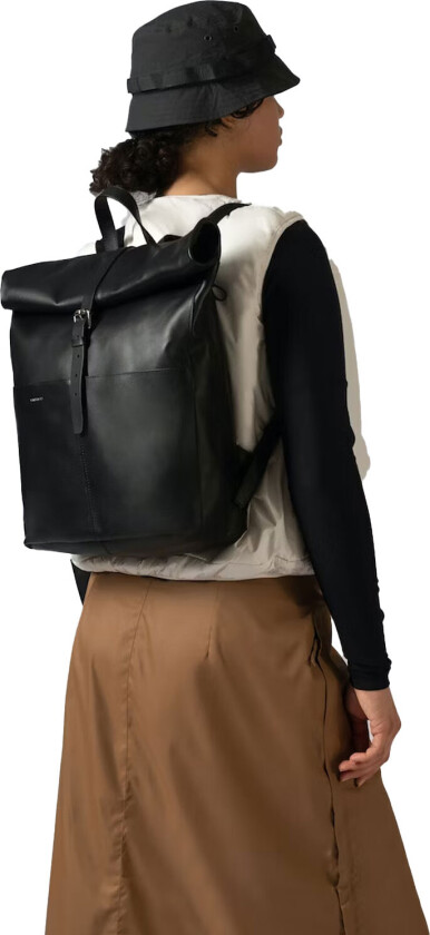 Antonia Leather ryggsekk