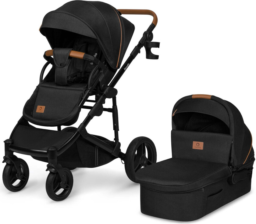 MARI TOUR 2-in-1 Duovogn, Black Onyx -  Duovogner