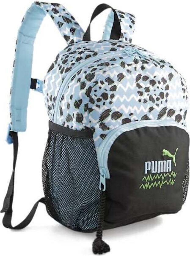 Mixmatch Ryggsekk 12L, Black/Sky Blue - Ryggsekker - 100% Polyester