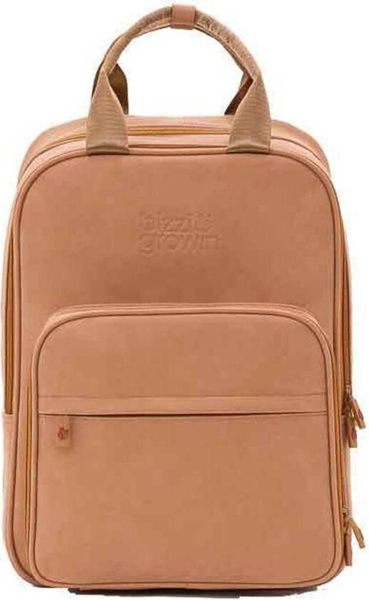 Bilde av BizziGrowin RucPOD® Reiseseng og Stelleveske, Porcini - Stellevesker - Polyester