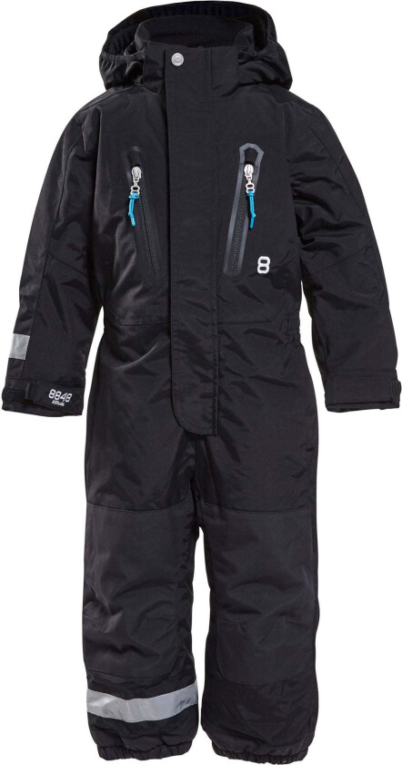 Karel Min Vinterdress, Black 80 - Vinterdresser