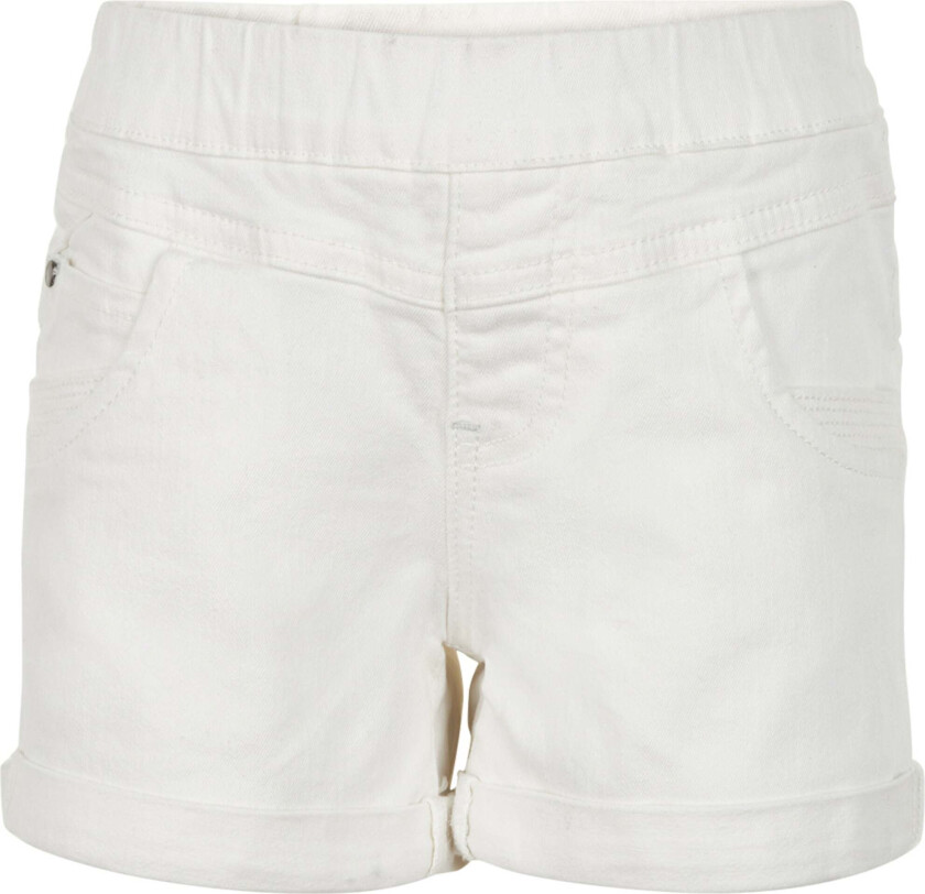 Colored Denim Shorts, Cloud 116 - Shorts