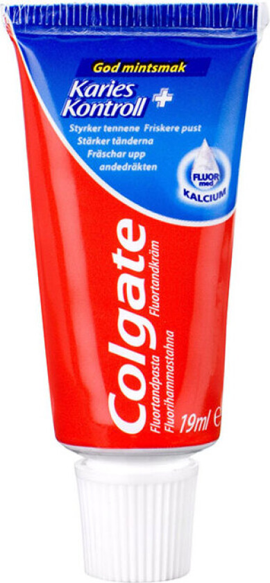 Reisetannkrem Colgate 18ml