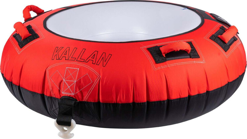 Towable Tube 1P, Rød - Tuber & Ringer