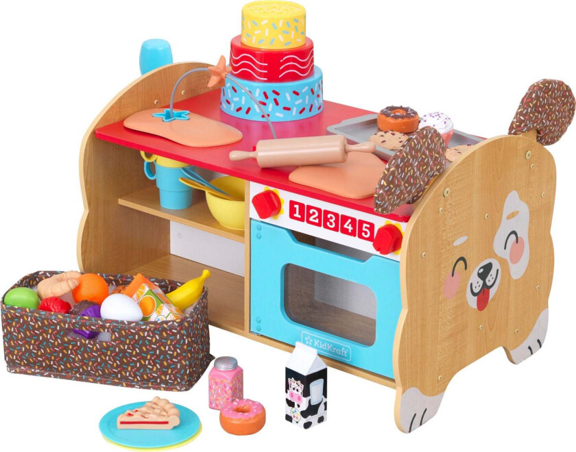 Bilde av Deluxe Baking Fun Puppy Activity Center -  Aktivitetsleker
