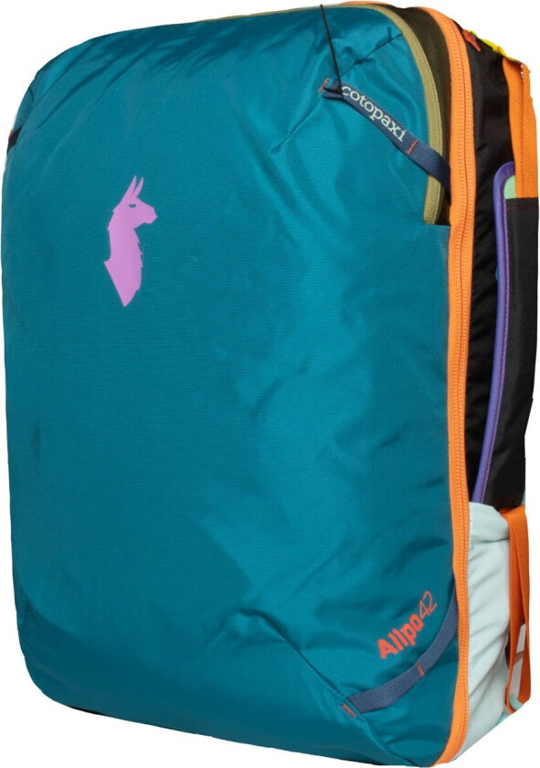 Allpa 42L Travel Pack - Del Dia