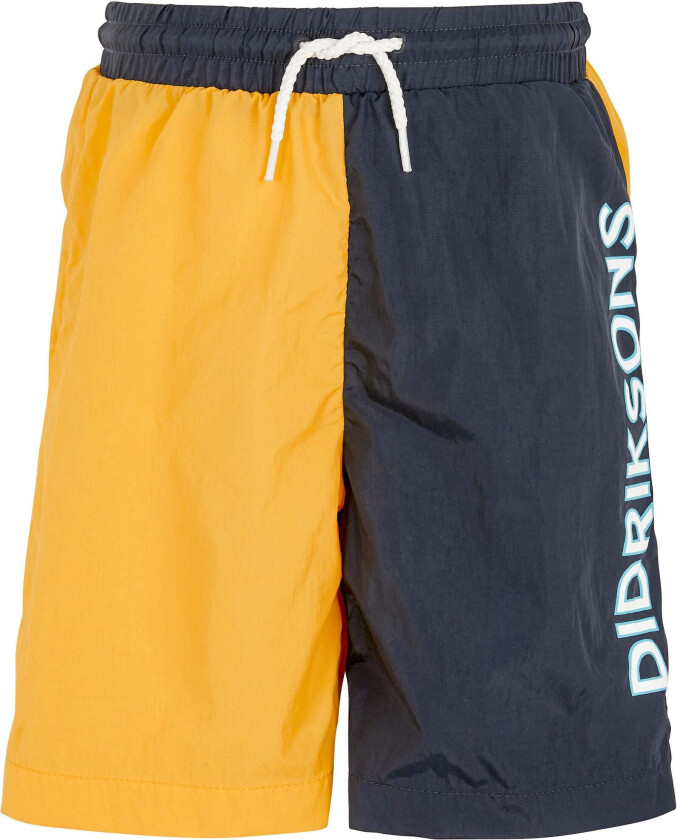 Wavy Badeshorts, Navy, 90 - Badetøy