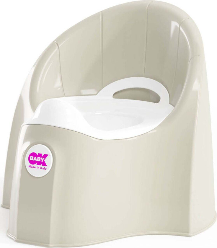 Pasha Potte, Hvit - Potter