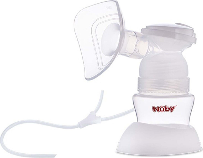 Nûby Dobbelpumpe til Elektrisk Brystpumpe 180 ml - Brystpumper & Tilbehør