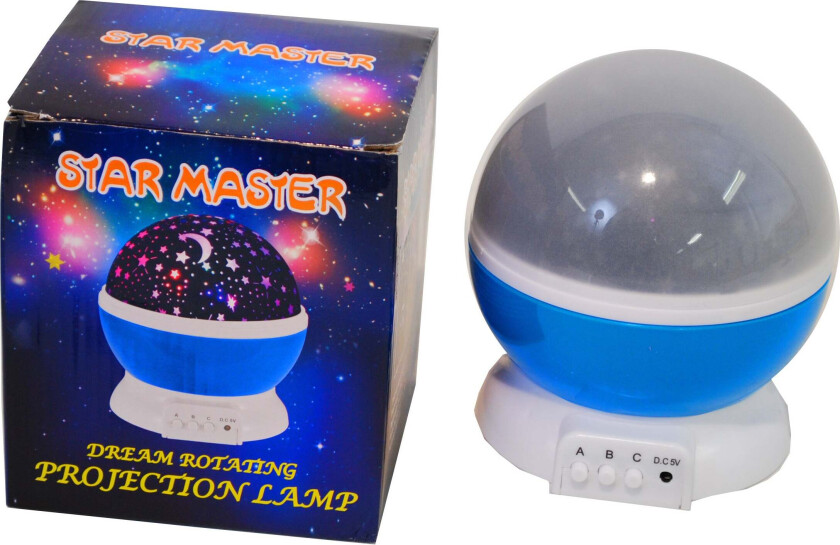 Nattlampe 14 cm - Nattlamper