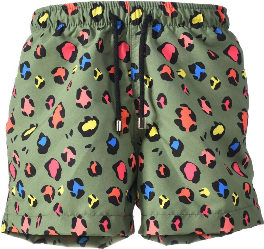 Badeshorts, Guadeloupe Green, 0 år - Badetøy