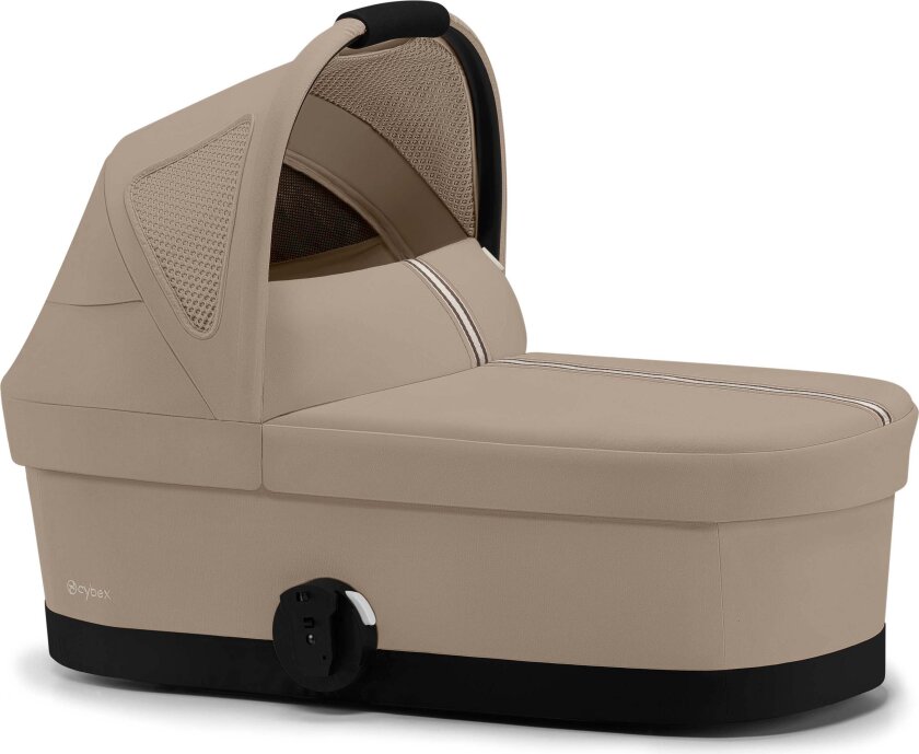 Cot S Liggedel, Almond Beige - Liggedeler