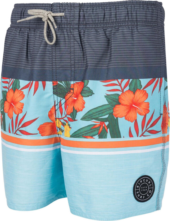 Volley Team Spirit Badeshorts, Multico 16 år - Badetøy