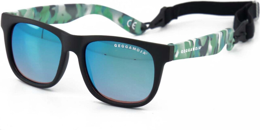 Solbriller, Camouflage -  Solbriller - Plast