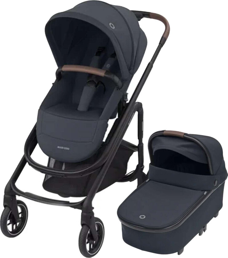 Plaza+ Duovogn, Essential Graphite -  Duovogner