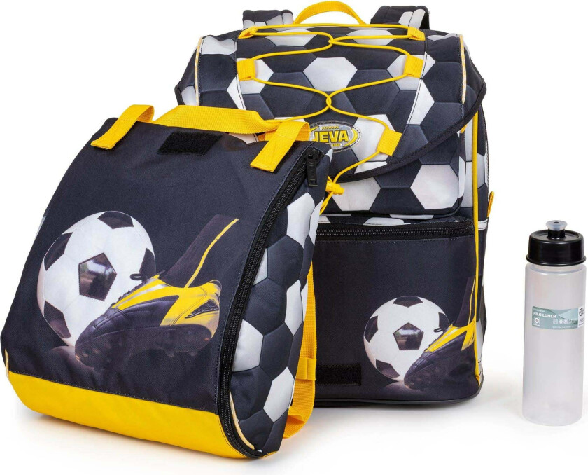 Beginners Ryggsekk 18L, Football Striker - Ryggsekker