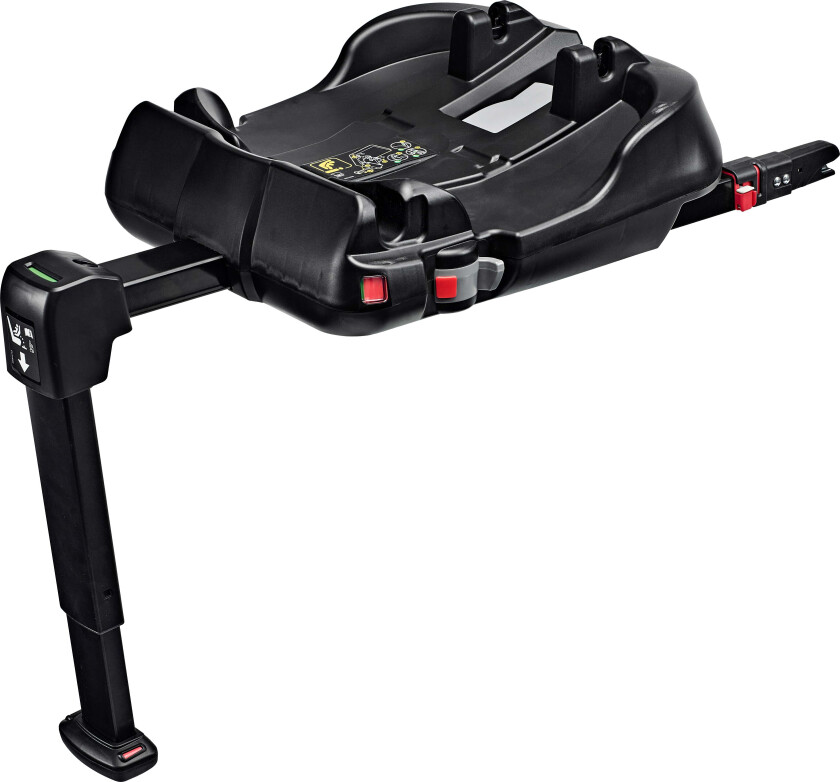 X Base, Black - Baser