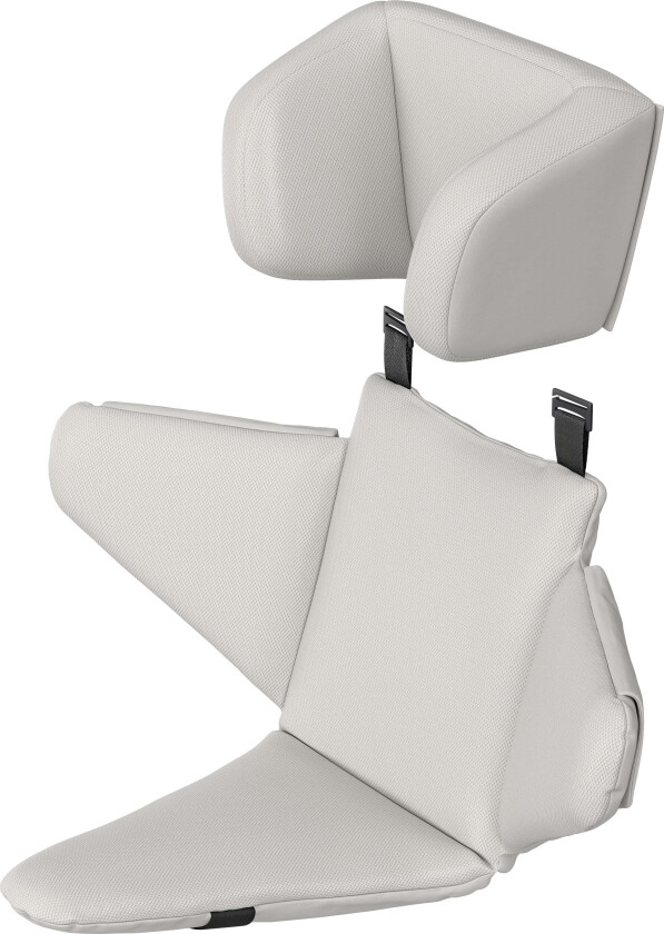 Setestøtte 2.0 - Sitteputer & Lammeskinn