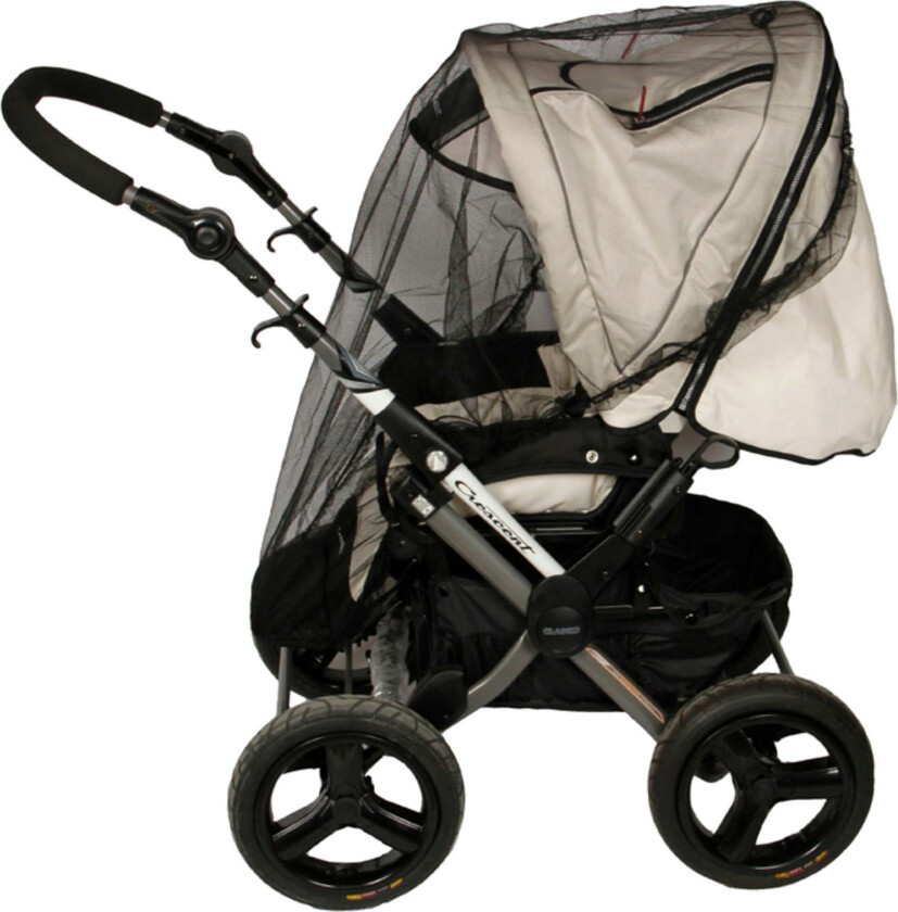 Bilde av Insektsnett, Svart -  Beskyttelsestrekk