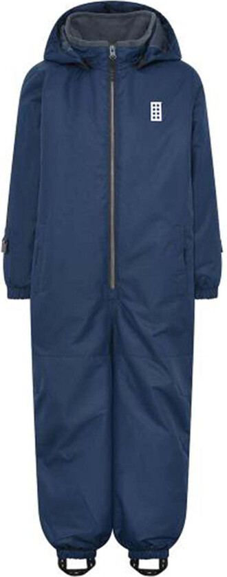 Lego Wear Jori Vinterdress, Dark Navy, 92 - Vinterdresser - 100% Polyester