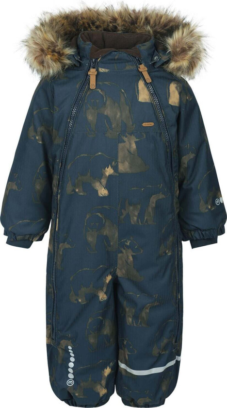 Vinterdress, Total Eclipse, 80 - Vinterdresser - 100% Polyester