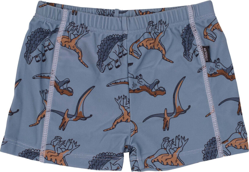 Thor Badebukser, Goblin Blue, 74-80 - Badetøy - Elastan,Nylon