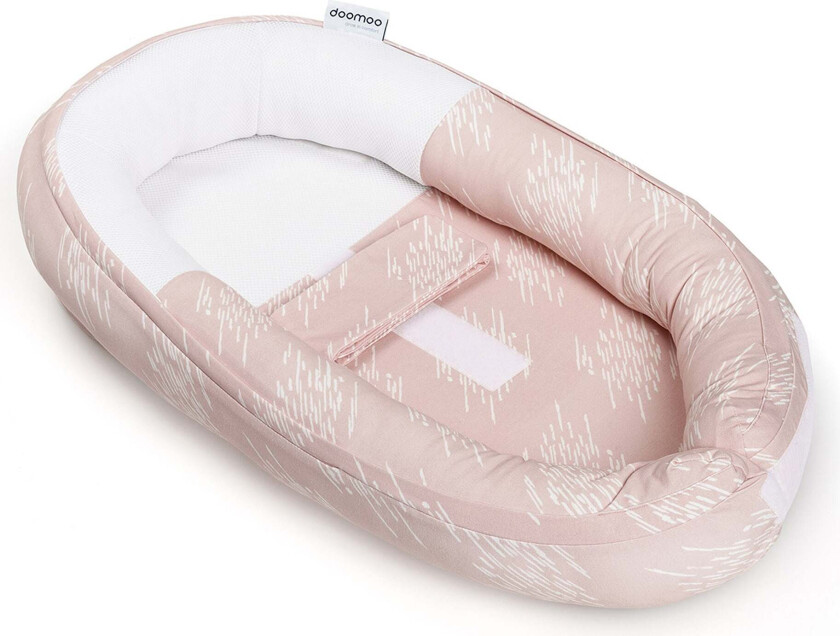 Babyseng Dimrosa - Babynest - Bomull,Elastan,Polyester