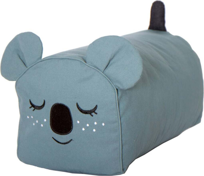 Puff Koala, Sea Grey - Sittemøbler