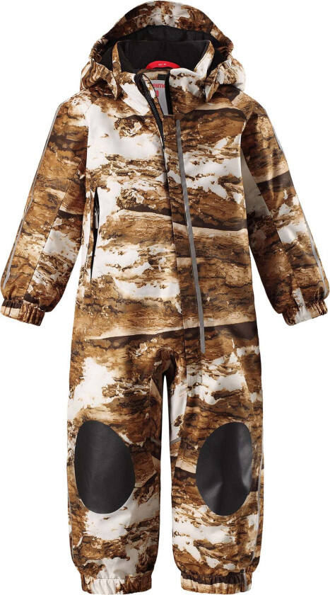 tec Nuvvus Vinterdress, Burnt Brown 74 - Vinterdresser