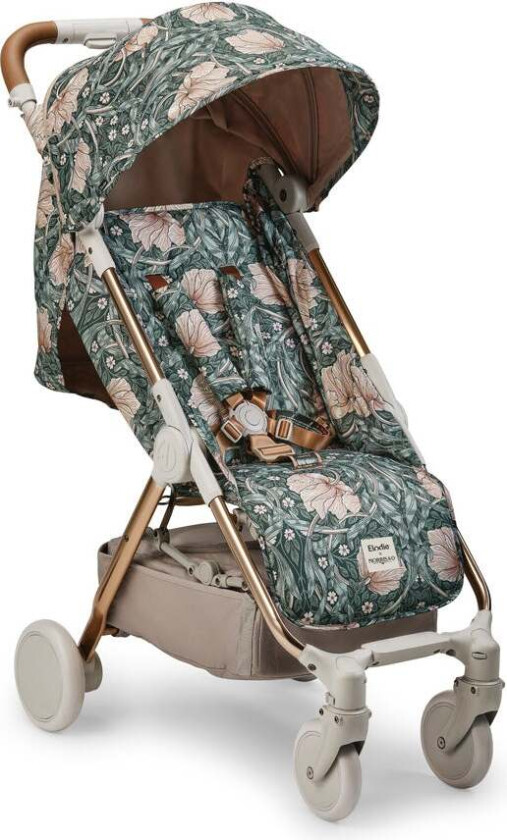 Elodie Mondo Trille, Pimpernel - Triller