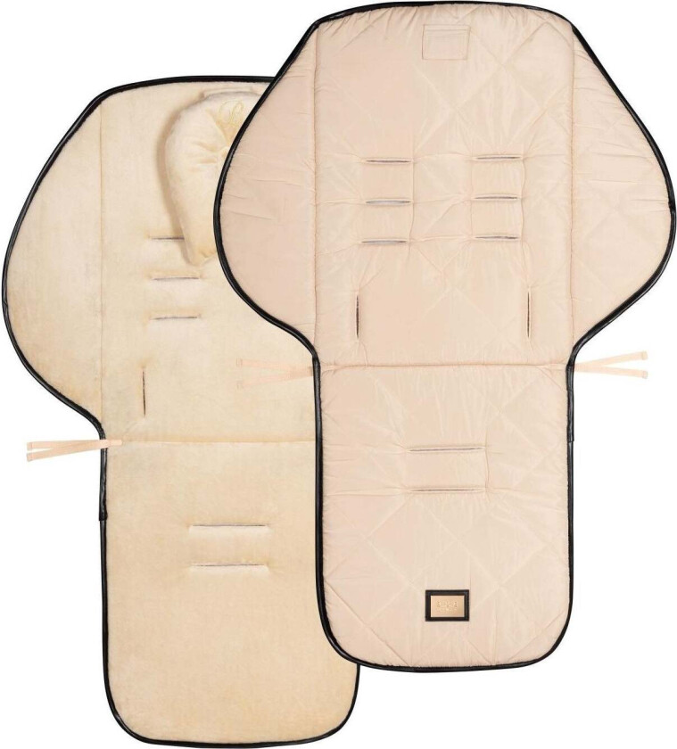 Pute, CrémeDiamond - Sitteputer & Lammeskinn