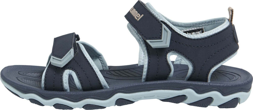 Sport Jr Sandal, Black Iris 26 - Sandaler & Slippers