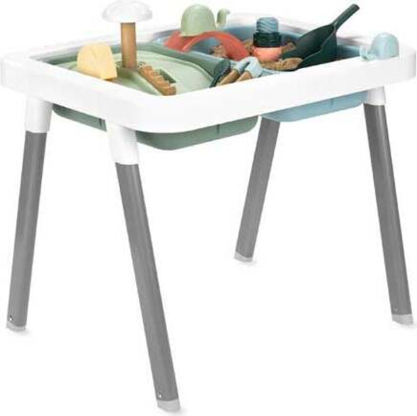SkipHop Aktivitetsbord 3-in-1 - Aktivitetsleker
