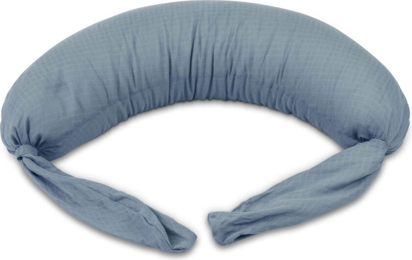 Gravid- og Ammepute Juno, Powder Blue - Ammeputer - Bomull