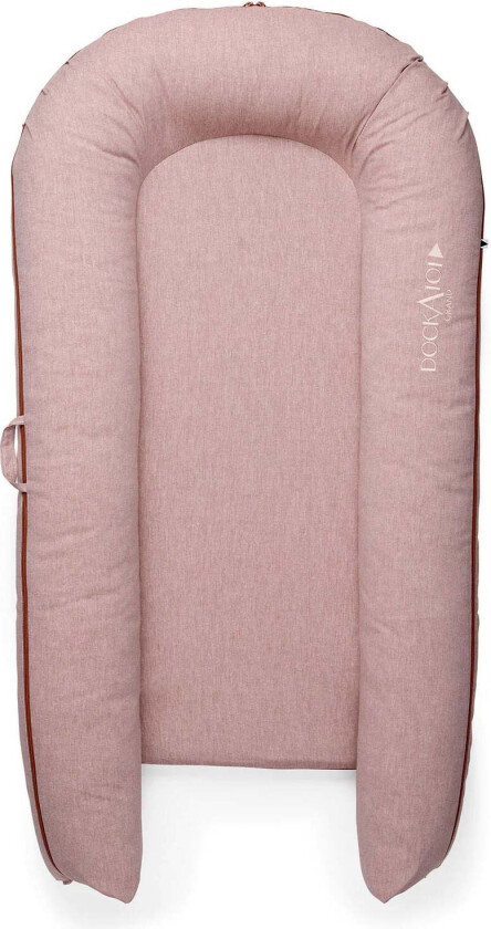 Grand Babynest, Ginger Chambray - Babynest - 100% Bomull