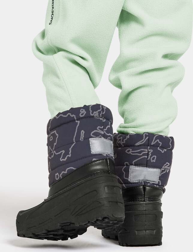 Lumi Vintersko, Grundsund Navy, 22 - Vintersko & Vinterstøvler - Gummi,Polyester,Polyamid
