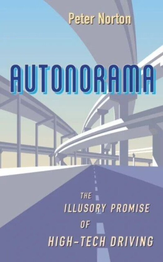 Autonorama av Peter Norton