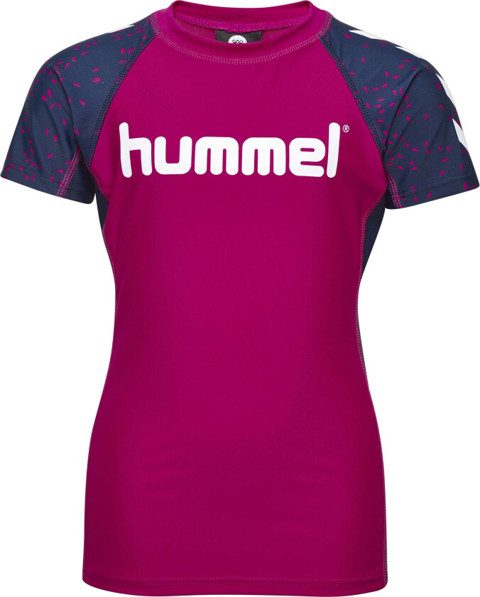 Loyster Badetrøye, Rosa 98 - UV Klær