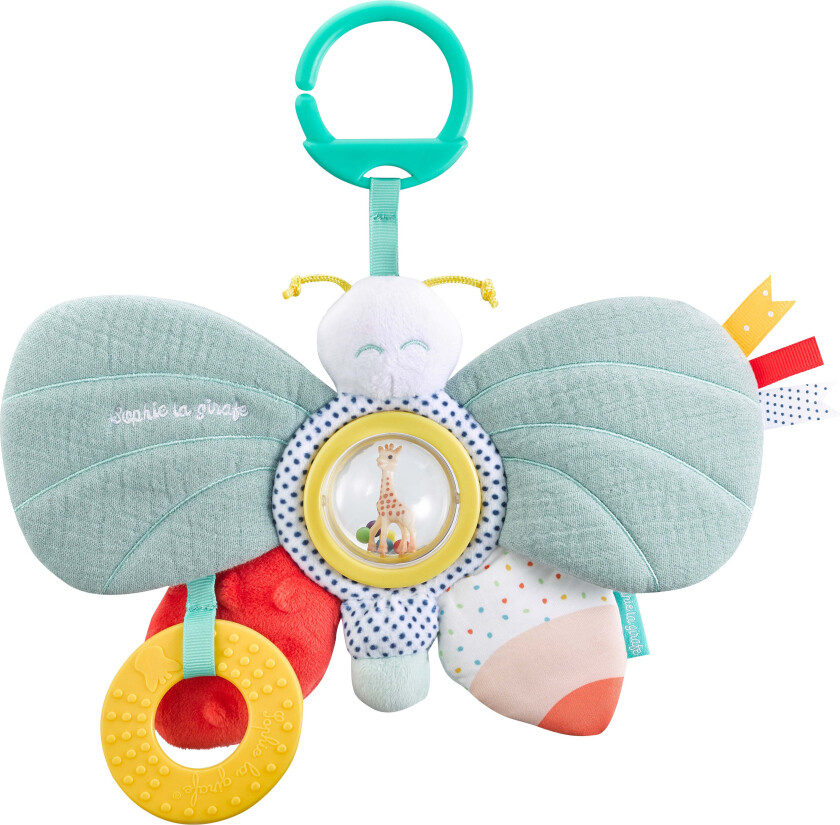 Butterfly Aktivitetsleke -  Aktivitetsleker