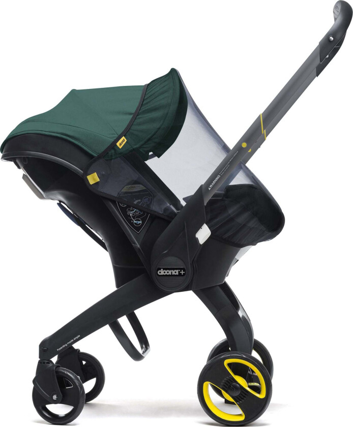 Insektsnetting -  Beskyttelsestrekk