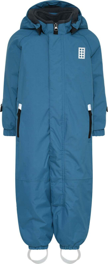 LEGO Wear Julian Vinterdress, Dusty Blue, 80 - Vinterdresser