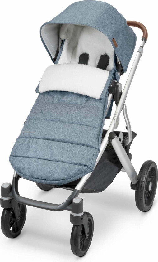 Cozy Ganoosh Vognpose, Gregory Blue - Vintervognposer - 100% Polyester