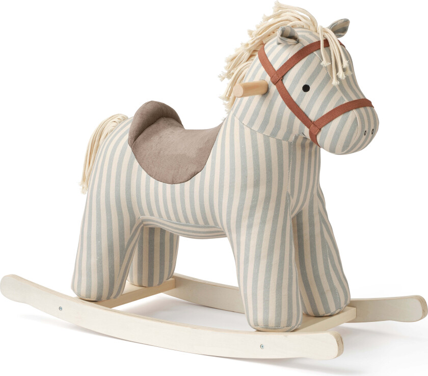 Aiden Gyngehest Sam - Gyngehester - Polyester,Tre,Plywood