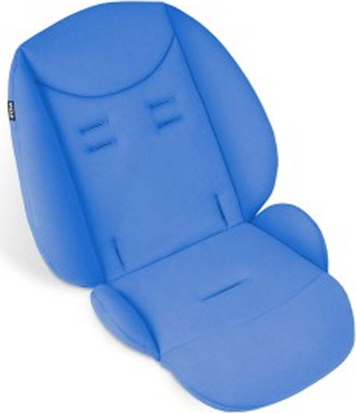 Memory Foam Sittepute, Blå - Sitteputer & Lammeskinn