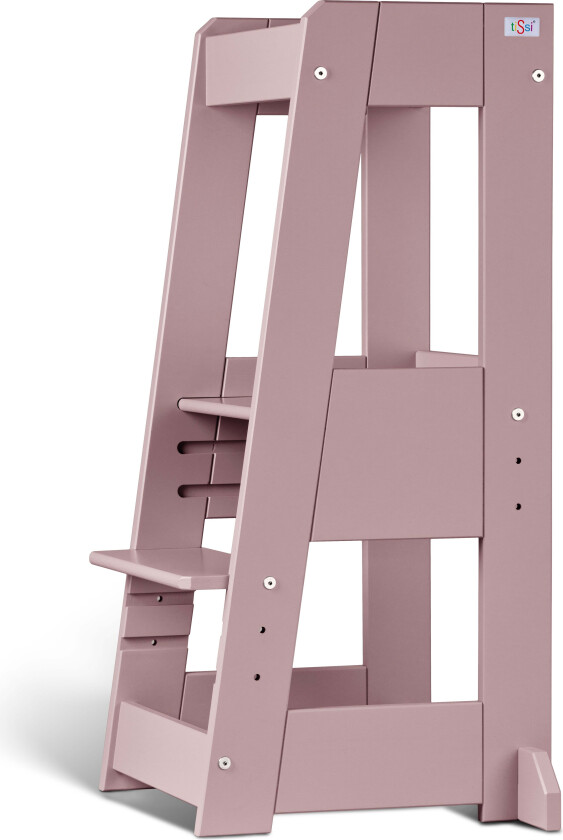 Læringstårn, Beech Oriental Rose - Motoriske møbler - Bøk